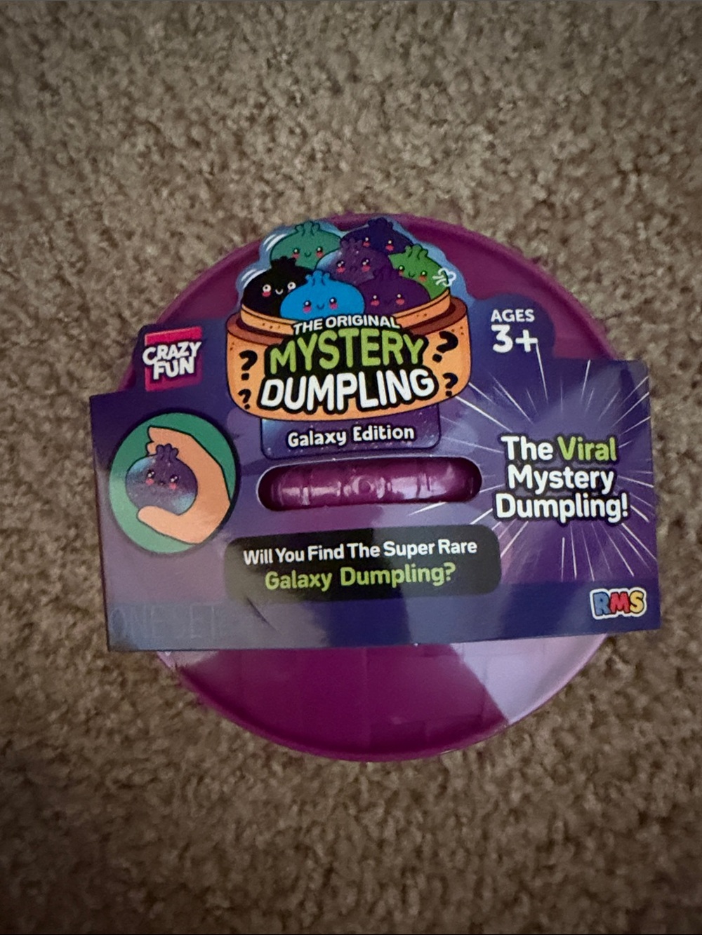 Rms Mystery Dumpling Galaxy Edition – Purple